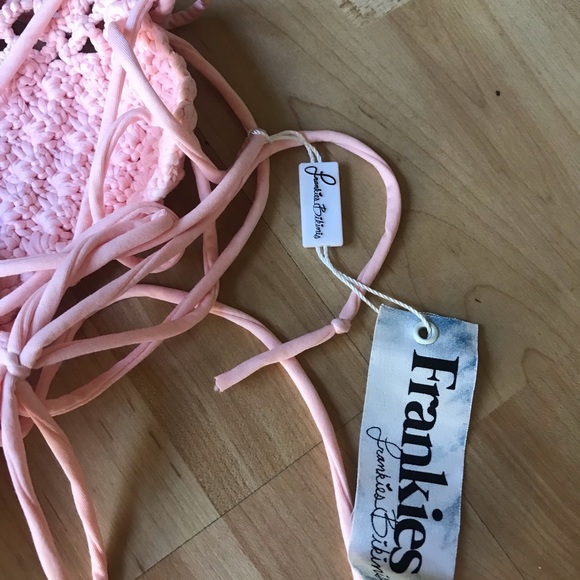 Frankies Bikinis Cheeky bikini bottoms - Picture 5 of 5